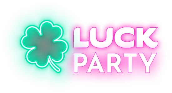 Luck Party official logo